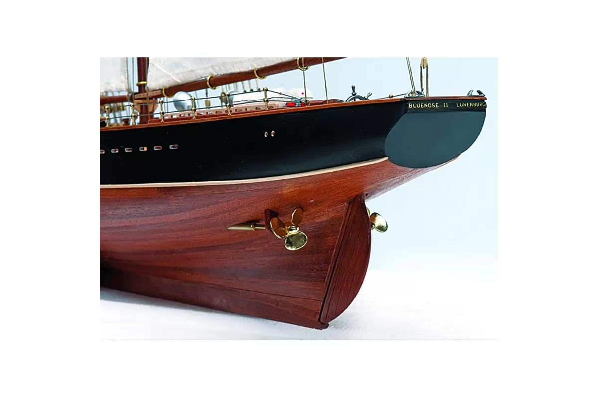 Artesania Latina Wooden Boat Kit. San Francisco II Ref: 22452 by Artesania
