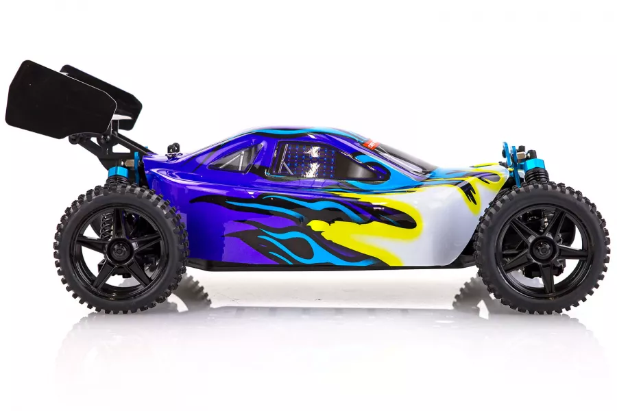 HSP 1/10 Cheetah Electric 4WD Off Road RTR RC Buggy