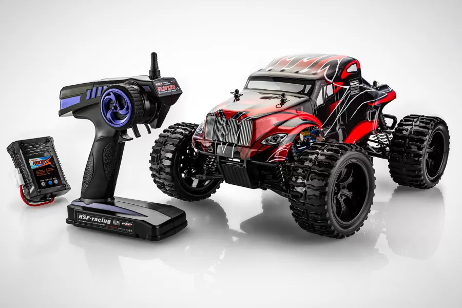 HSP 1/10 Binturong Electric 4WD Off Road RTR RC Truck