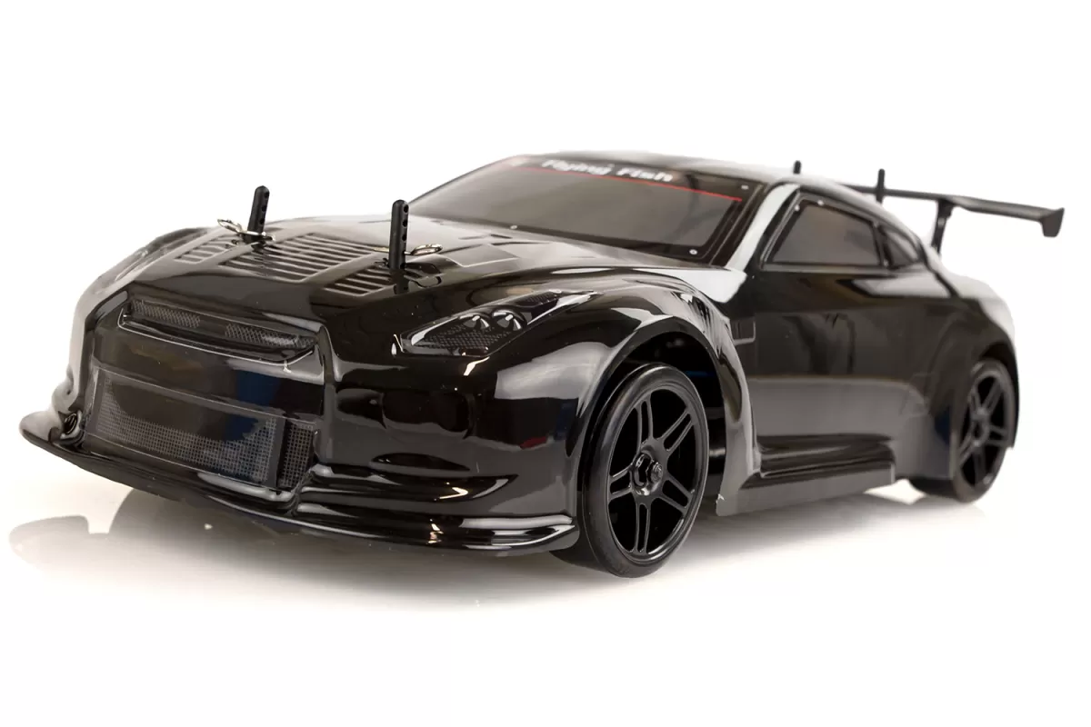 94123 | HSP 1/10 Flying Fish Electric On Road RTR RC Drift Car
