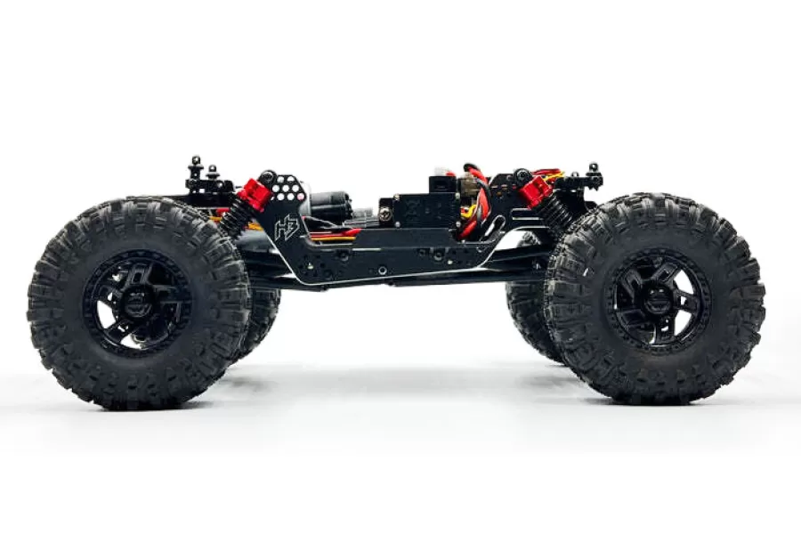 Hobby Plus 1/18 CR18P Evo-Pro Fighter 4WD Electric RTR RC Rock Crawler