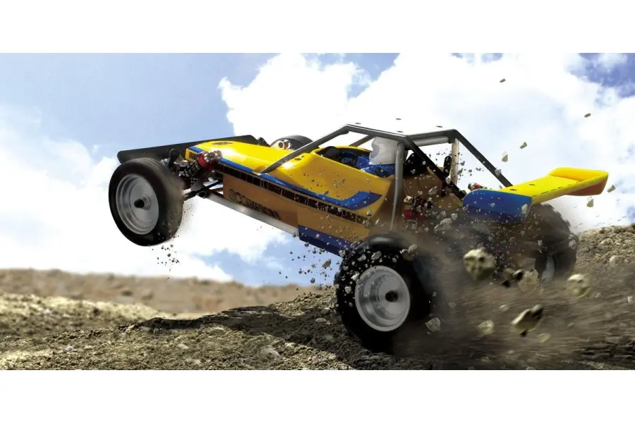 Kyosho 1/10 2014 Scorpion EP 2WD Electric Off Road RC Buggy Kit