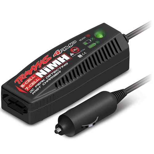 Traxxas 4amp Charger
