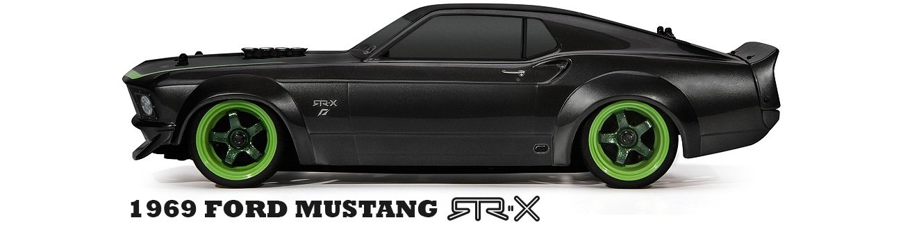 RS4 Sport 3: Featuring the One of a Kind RTR-X