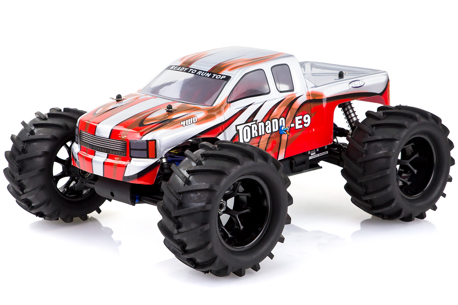electric rc cars and trucks