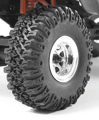 Newly Designed All Terrain Tyres