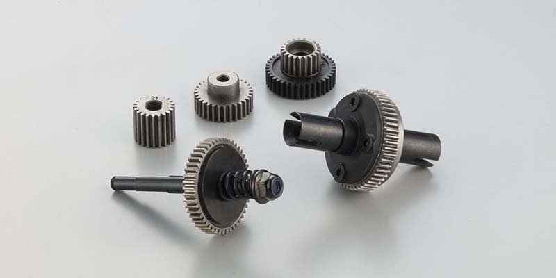 Kyosho 2014 Scorpion EP Sintered Alloy Gears