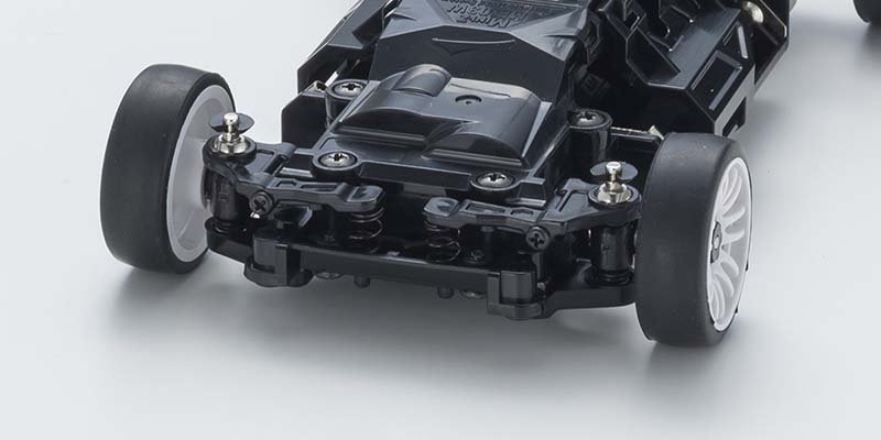 Kyosho Audi R8 LMS Adjustable Camber