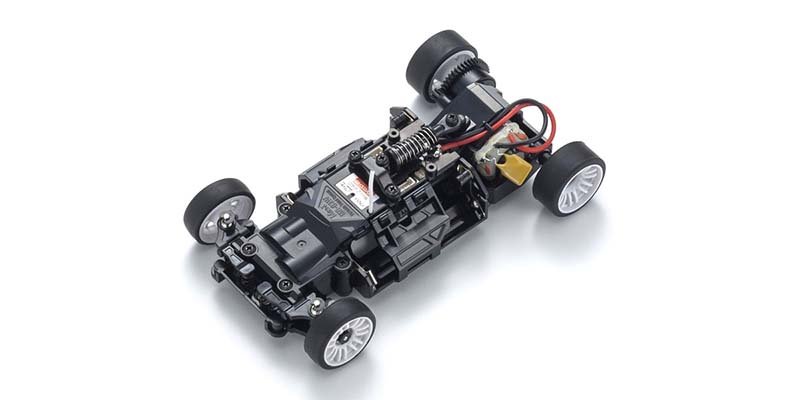 Kyosho Mini-Z Proven MR-03 Design and Optional Gyro Unit (MZW431)