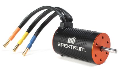 50+ MPH Spektrum™ Firma® 4-Pole 3150