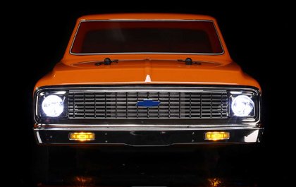 Losi 1972 Chevy C10 V100 RTR Pick-Up Truck