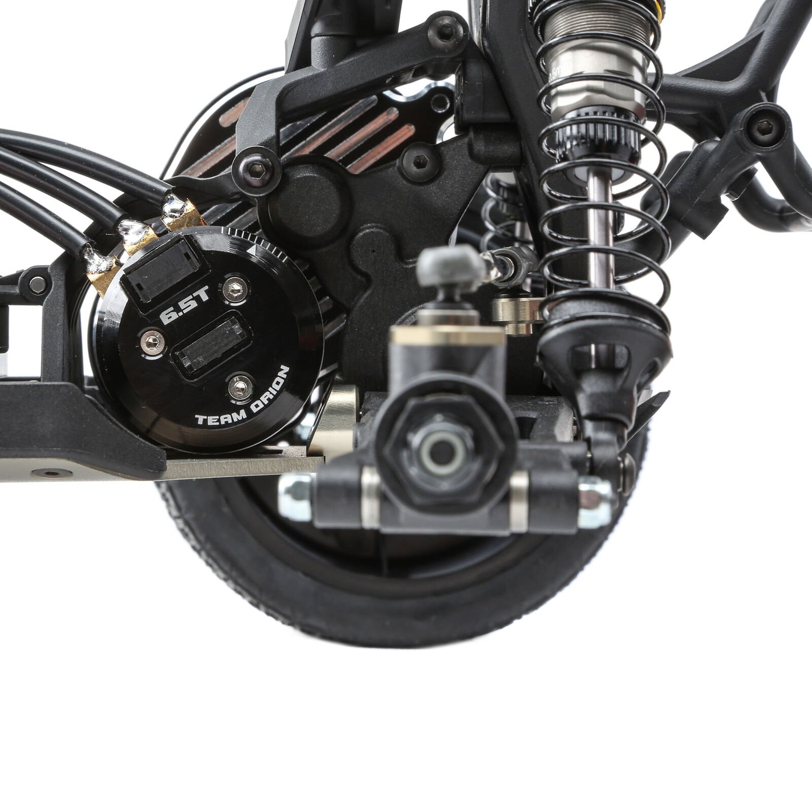 TLR 1/10 22SCT 3.0 MM SCT Kit Revised Motor Location & 3-Gear Transmission