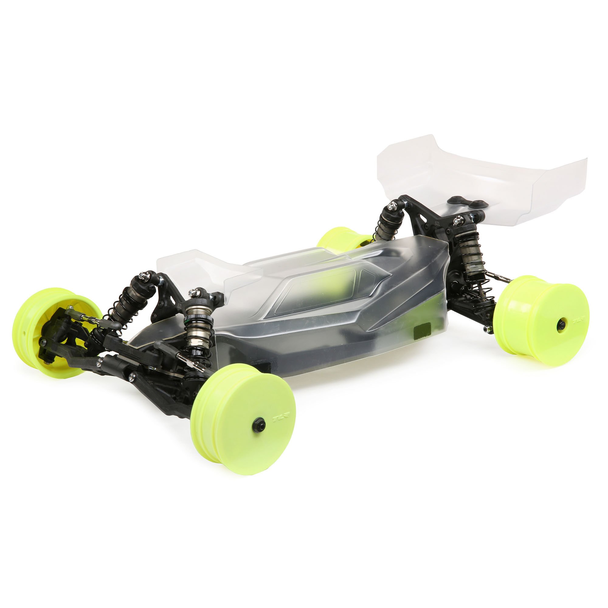 TLR 22 5.0 DC Race Roller RC Buggy