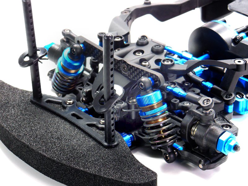 TB-05R Chassis Components