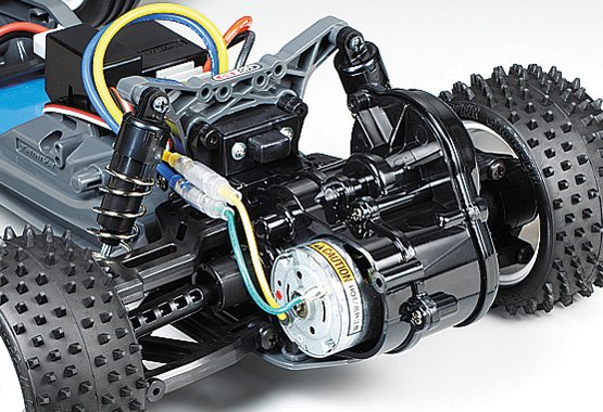 Neo Fighter Buggy 2WD