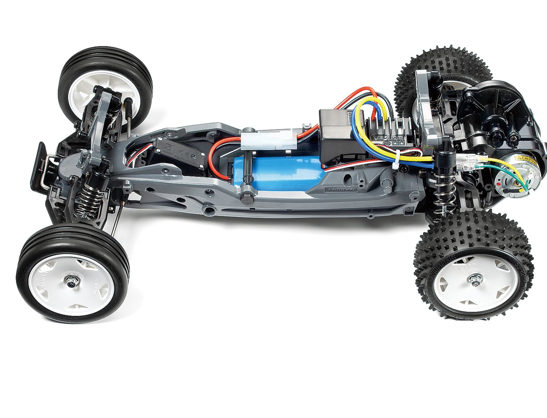 Neo Fighter Buggy 2WD