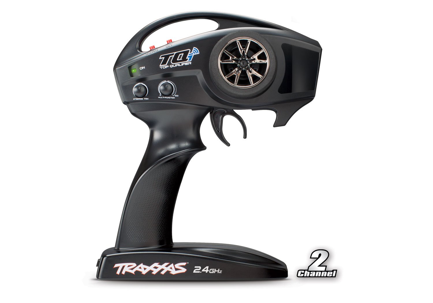 The World's Most Advanced Ready-To-Race® Radio System