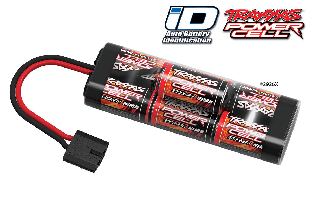 Traxxas Power Cell NiMH Battery with iD®