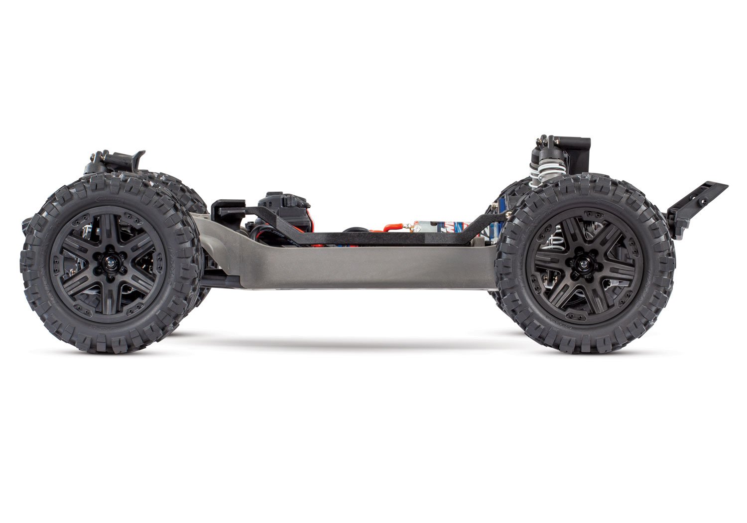 New Low-CG Chassis