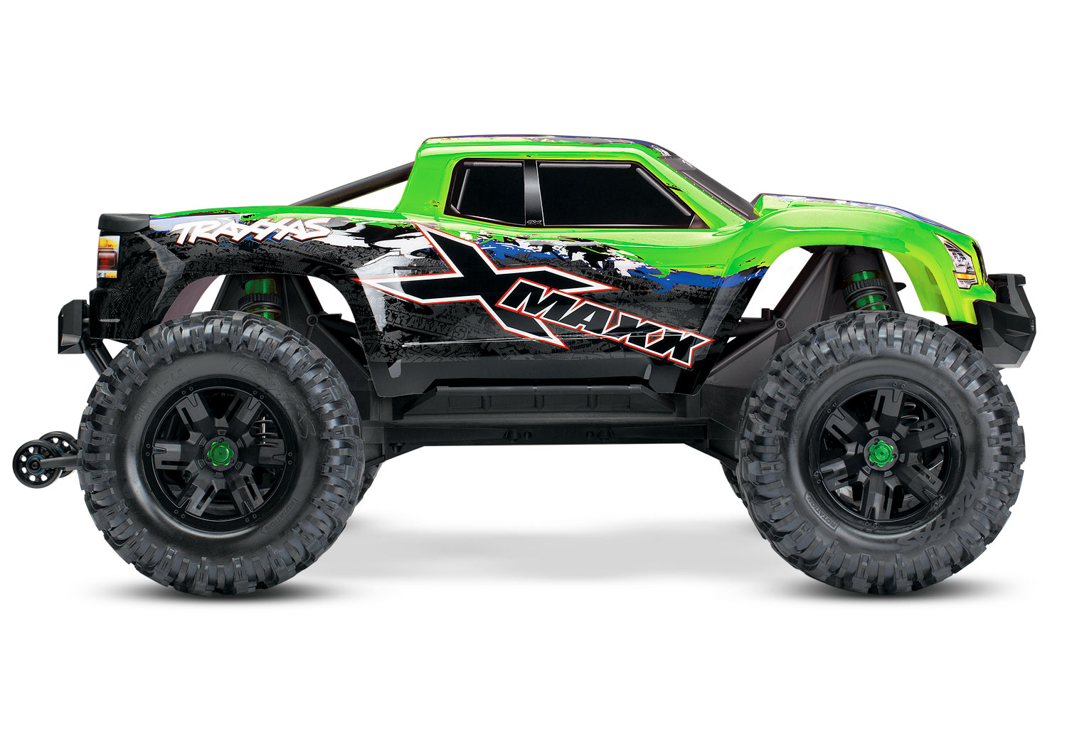 77086-4 | Traxxas 1/5 X-Maxx 8S 4WD Electric Brushless Off Road RC Truck